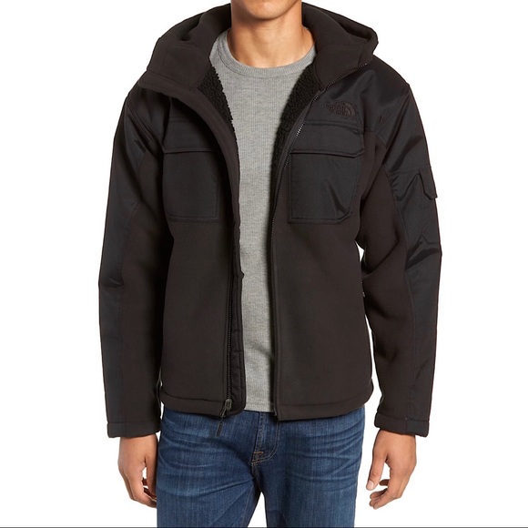 The North Face Other - North Face Salinas Hooded Fleece jacket